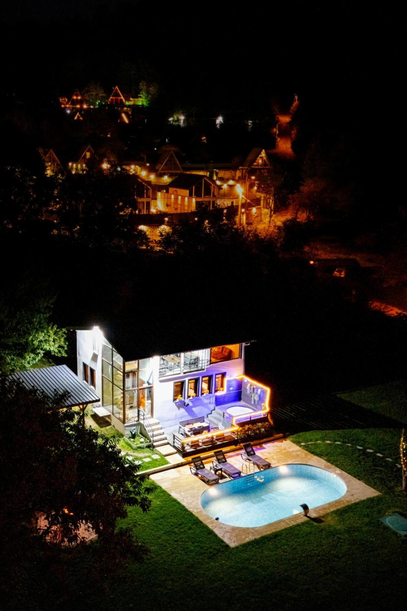 Elmalı Bahçe Sapanca Exterior foto